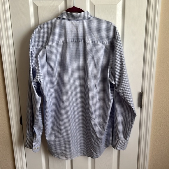 Van Heusen men’s button down shirt‎ size large - Picture 5 of 6